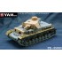 1/35 PzKpfw.IV Ausf.F1 Detail Set for Border Model #BT-003