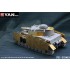 1/35 PzKpfw.IV Ausf.F1 Detail Set for Border Model #BT-003