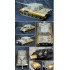1/35 Jagdtiger Detail Set 2in1 for Takom kit #8001