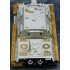 1/35 Jagdtiger Detail Set 2in1 for Takom kit #8001