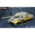 1/35 Jagdtiger Detail Set 2in1 for Takom kit #8001