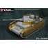 1/35 PzKpfw.IV Ausf.J Detail Set for Border Model #BT-008