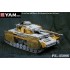1/35 PzKpfw.IV Ausf.J Detail Set for Border Model #BT-008