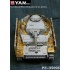 1/35 PzKpfw.IV Ausf.J Detail Set for Border Model #BT-008