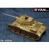 1/35 Soviet Bedspring Armour for T34-85/JS-2