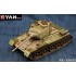 1/35 Soviet Bedspring Armour for T34-85/JS-2