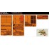 1/35 SdKfz.181 Early 1943 in North African Front Type Detail Set for Rye Field #5050/5001