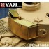 1/35 SdKfz.181 Early 1943 in North African Front Type Detail Set for Rye Field #5050/5001