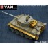1/35 SdKfz.181 Early Production Type Detail Set for Border Model #BT-010