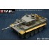 1/35 SdKfz.181 Early Production Type Detail Set for Border Model #BT-010