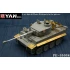 1/35 SdKfz.181 Early Production Type Detail Set for Border Model #BT-010