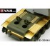 1/35 Russian KV-1 Heavy Tank Early Production Detail Set for Tamiya #35372