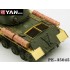 1/35 Russian JS-2 Heavy Tank Detail Set for Tamiya #35289
