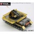 1/35 Panzer IV 'Mobelwagen' 3.7cm Flak Detail Parts for Border-BT-007