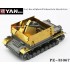 1/35 Panzer IV 'Mobelwagen' 3.7cm Flak Detail Parts for Border-BT-007