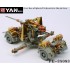 1/35 'Super 88' 88mm Flak 36/37 Gun Detail Parts for Dragon #6923/6260