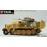 1/35 18t 'FAMO' (Sd.Kfz.9) with Flak 37 Gun Detail Parts for Tamiya/Border kits