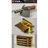 1/35 'Super Nashorn' Sd.Kfz.164 'Nashorn' Detail Parts for Tamiya 35335