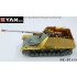 1/35 'Super Nashorn' Sd.Kfz.164 'Nashorn' Detail Parts for Dragon 6459/other versions
