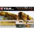 1/35 Sd.Kfz.164 'Nashorn' Standard Ver Detail Parts for Tamiya/Dragon/Border kit