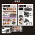 1/35 WWII German 150mm Six-Barrel Rocket Launcher Full Kit