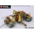 1/35 88mm Flak 36/37 Gun ''Super 88'' Enhanced Edition for Dragon #6923/6260