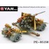 1/35 88mm Flak 36/37 Gun ''Super 88'' Enhanced Edition for Dragon #6923/6260
