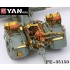 1/35 88mm Flak 36/37 Gun ''Super 88'' Enhanced Edition for Dragon #6923/6260