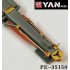 1/35 88mm Flak 36/37 Gun ''Super 88'' Enhanced Edition for Dragon #6923/6260