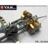 1/35 WWII German PAK 43 3 L71 Anti-Tank Gun Detail set for Dragon #6522