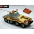 1/35 German Sd.Kfz.234 2 Puma Armoured Recon Vehicle Detail set for Dragon #6943