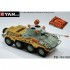 1/35 German Sd.Kfz.234 2 Puma Armoured Recon Vehicle Detail set for Dragon #6943
