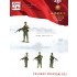 1/35 Sino-Vietnamese War Chinese PLA Soldiers 1979 (4 figures)