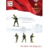 1/35 Sino-Vietnamese War Chinese PLA Soldiers 1979 (4 figures)