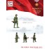 1/35 Sino-Vietnamese War Chinese PLA Soldiers 1979 (4 figures)