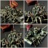 1/35 Sino-Vietnamese War Chinese PLA Tank Crews 1979 (9 figures)