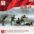1/35 Sino-Vietnamese War Chinese PLA Soldiers 1979 (5 figures)