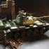 1/35 Sino-Vietnamese War Chinese PLA Tank Crews 1979 (2 figures)