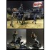 1/35 Fantasy War - Modern PLA Soldiers & JSDF Captives (6 figures)