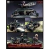 1/35 Fantasy War - Modern PLA Ground Force AFV Scouts (3 figures)