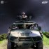 1/35 Fantasy War - Modern PLA Ground Force AFV Scouts (3 figures)