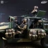1/35 Fantasy War - Modern PLA Ground Force AFV Scouts (3 figures)
