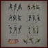 1/35 WWII "Battle of Shanghai" ROCAF & Japanese Soldiers (7 figures)