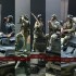 1/35 WWII "Battle of Shanghai" ROCAF Tank Crews (5 figures)