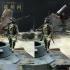 1/35 WWII "Battle of Shanghai" ROCAF Tank Crews (5 figures)