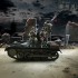 1/35 WWII "Battle of Shanghai" ROCAF Tank Crews (5 figures)