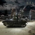 1/35 WWII "Battle of Shanghai" ROCAF Tank Crews (5 figures)