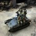 1/35 WWII "Battle of Shanghai" ROCAF Tank Crews (5 figures)