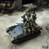 1/35 WWII "Battle of Shanghai" ROCAF Tank Crews (5 figures)