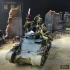 1/35 WWII "Battle of Shanghai" ROCAF Tank Crews (5 figures)